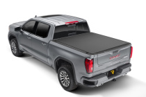 GMC Canyon / Chevrolet Colorado 2023 5ft 2in Pro X15 Flaklock - Matt Svart TruXedo